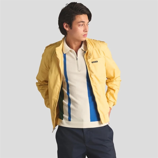 Men's Classic Iconic Racer Jacket - Men's Classic Iconic Racer Jacket - Image 18 of 121