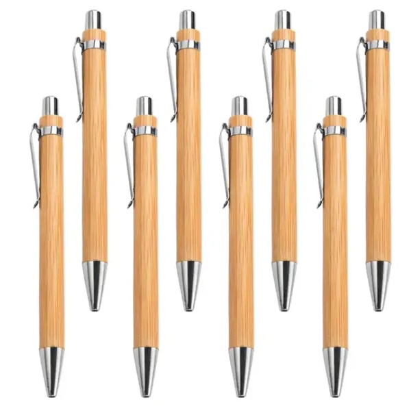 Bamboo Ballpoint Pen - Bamboo Ballpoint Pen - Image 1 of 1