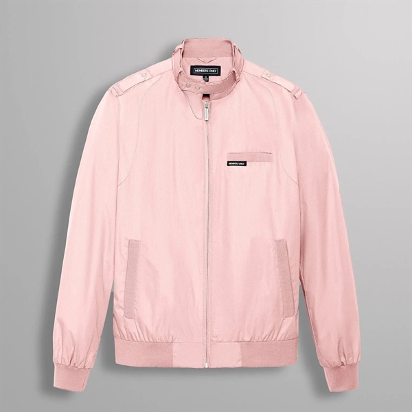 Men's Classic Iconic Racer Jacket - Men's Classic Iconic Racer Jacket - Image 34 of 121