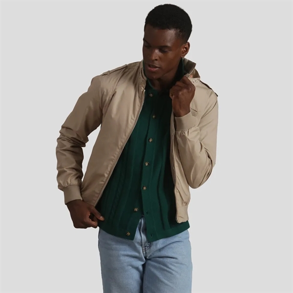 Men's Classic Iconic Racer Jacket - Men's Classic Iconic Racer Jacket - Image 36 of 121
