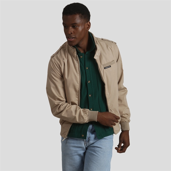 Men's Classic Iconic Racer Jacket - Men's Classic Iconic Racer Jacket - Image 38 of 121