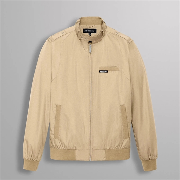 Men's Classic Iconic Racer Jacket - Men's Classic Iconic Racer Jacket - Image 44 of 121