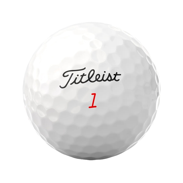 Titleist TruFeel Golf Balls - Titleist TruFeel Golf Balls - Image 4 of 7