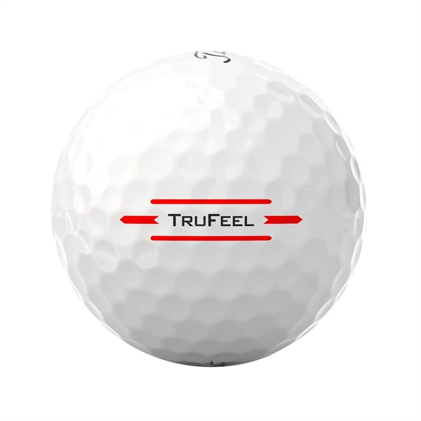 Titleist TruFeel Golf Balls - Titleist TruFeel Golf Balls - Image 5 of 7