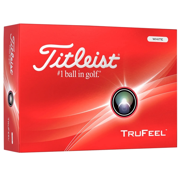 Titleist TruFeel Golf Balls - Titleist TruFeel Golf Balls - Image 1 of 7