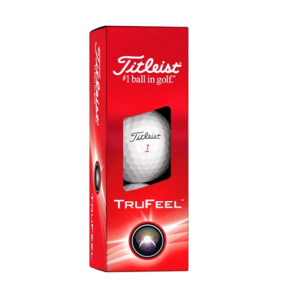 Titleist TruFeel Golf Balls - Titleist TruFeel Golf Balls - Image 2 of 7