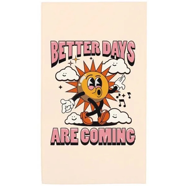 31.5" x 51" 1230 GSM Textured Non-Skid Dornier Rug - 31.5" x 51" 1230 GSM Textured Non-Skid Dornier Rug - Image 3 of 5