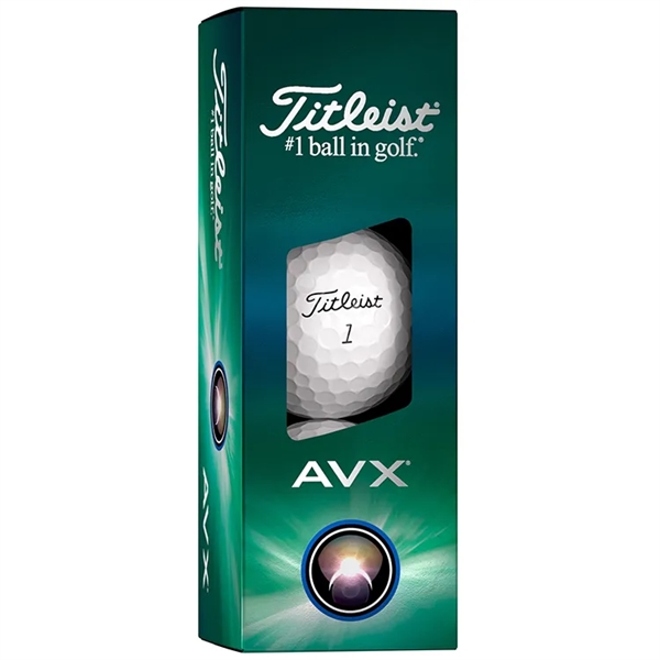 Titleist AVX - Titleist AVX - Image 1 of 7