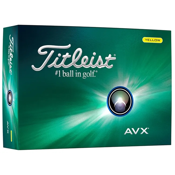 Titleist AVX - Titleist AVX - Image 4 of 7