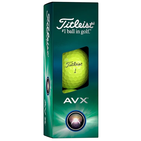 Titleist AVX - Titleist AVX - Image 5 of 7