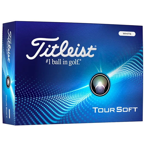 Titleist Tour Soft - Titleist Tour Soft - Image 0 of 7