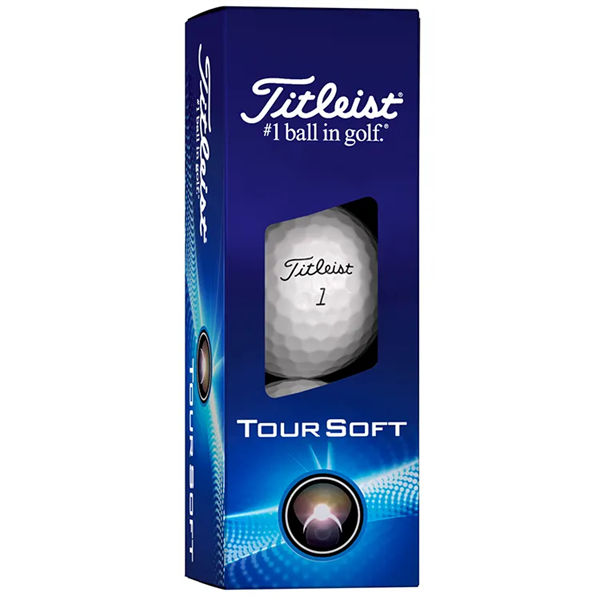 Titleist Tour Soft - Titleist Tour Soft - Image 1 of 7