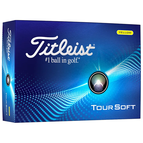 Titleist Tour Soft - Titleist Tour Soft - Image 4 of 7