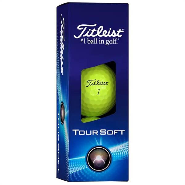 Titleist Tour Soft - Titleist Tour Soft - Image 5 of 7