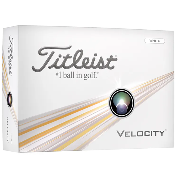 Titleist Velocity - Titleist Velocity - Image 0 of 3