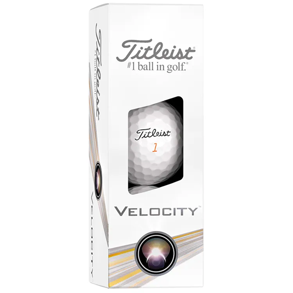 Titleist Velocity - Titleist Velocity - Image 1 of 3