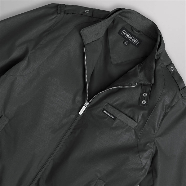 Men's Classic Iconic Racer Jacket - Men's Classic Iconic Racer Jacket - Image 67 of 121