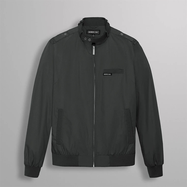 Men's Classic Iconic Racer Jacket - Men's Classic Iconic Racer Jacket - Image 70 of 121