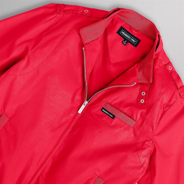 Men's Classic Iconic Racer Jacket - Men's Classic Iconic Racer Jacket - Image 76 of 121