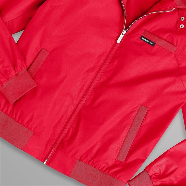 Men's Classic Iconic Racer Jacket - Men's Classic Iconic Racer Jacket - Image 77 of 121