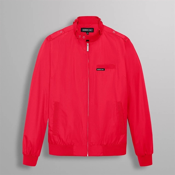 Men's Classic Iconic Racer Jacket - Men's Classic Iconic Racer Jacket - Image 78 of 121