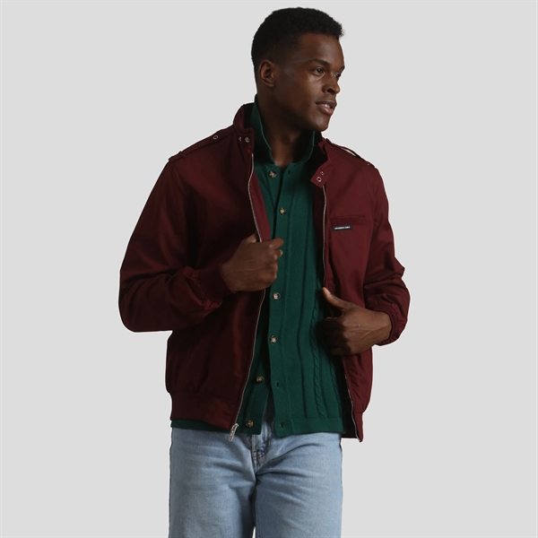 Men's Classic Iconic Racer Jacket - Men's Classic Iconic Racer Jacket - Image 83 of 121