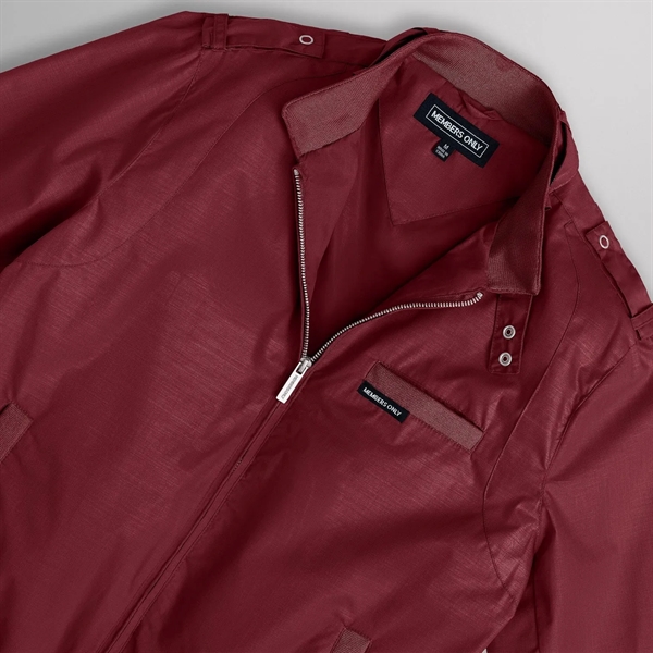 Men's Classic Iconic Racer Jacket - Men's Classic Iconic Racer Jacket - Image 85 of 121