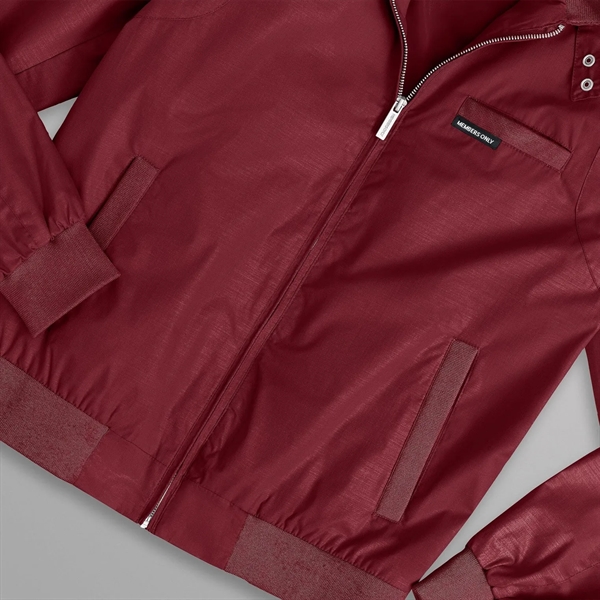 Men's Classic Iconic Racer Jacket - Men's Classic Iconic Racer Jacket - Image 86 of 121