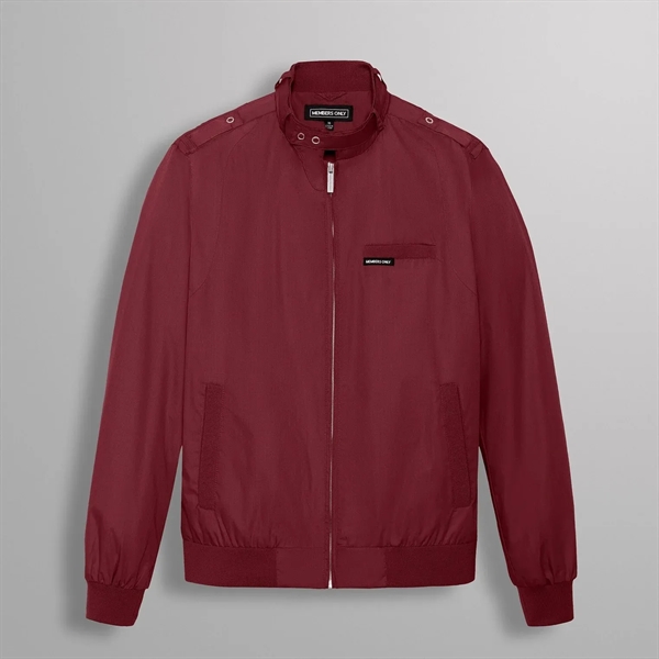 Men's Classic Iconic Racer Jacket - Men's Classic Iconic Racer Jacket - Image 87 of 121