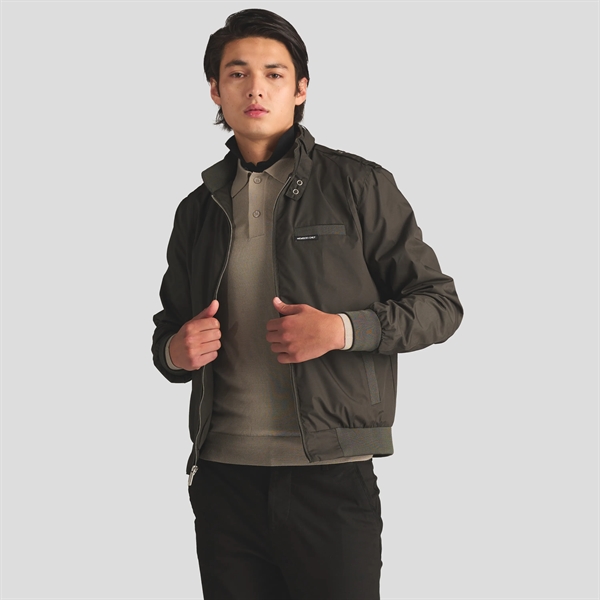 Men's Classic Iconic Racer Jacket - Men's Classic Iconic Racer Jacket - Image 91 of 121