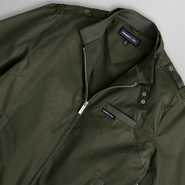 Men's Classic Iconic Racer Jacket - Men's Classic Iconic Racer Jacket - Image 94 of 121