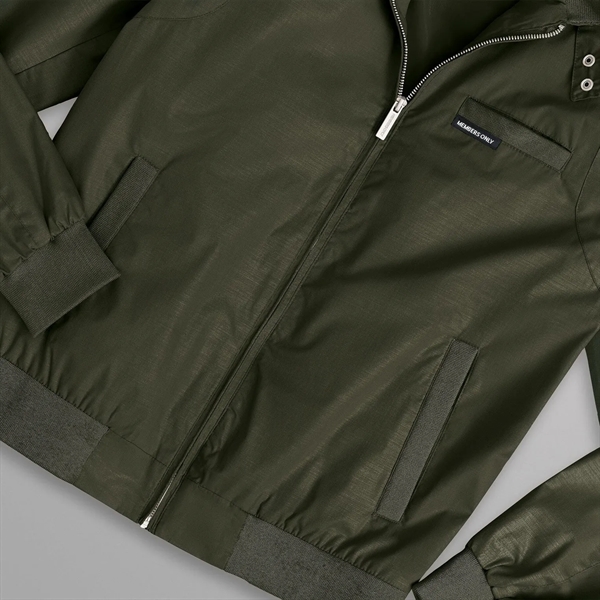 Men's Classic Iconic Racer Jacket - Men's Classic Iconic Racer Jacket - Image 95 of 121