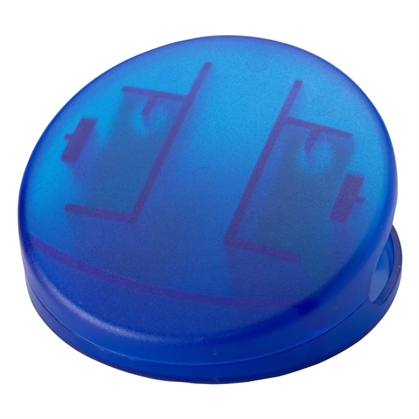 Round Keep-It Utility Clip - Round Keep-It Utility Clip - Image 11 of 16