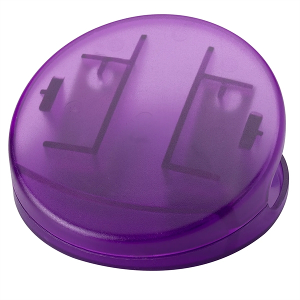 Round Keep-It Utility Clip - Round Keep-It Utility Clip - Image 13 of 16