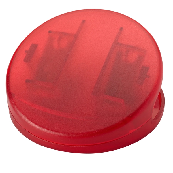Round Keep-It Utility Clip - Round Keep-It Utility Clip - Image 14 of 16