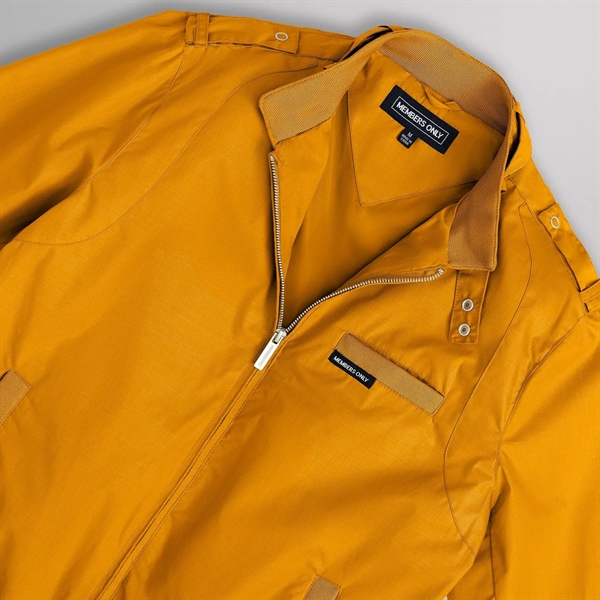 Men's Classic Iconic Racer Jacket - Men's Classic Iconic Racer Jacket - Image 112 of 121