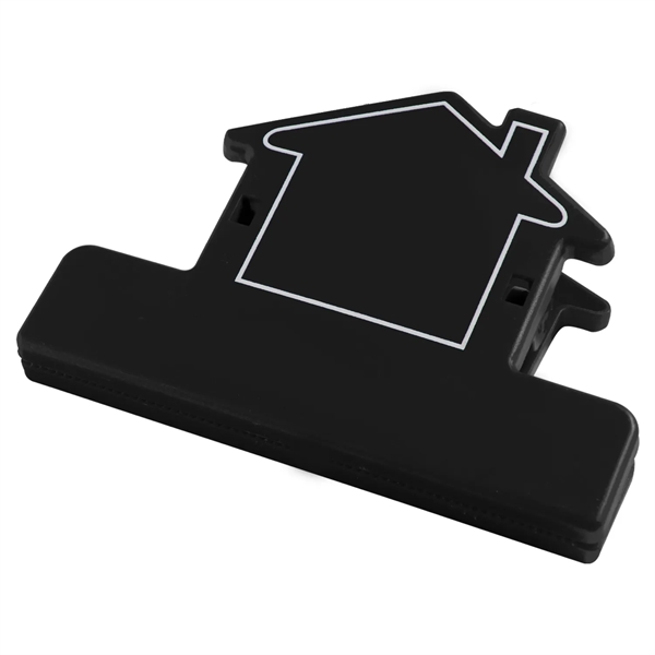 House Shape Utility Chip Clip - House Shape Utility Chip Clip - Image 11 of 20