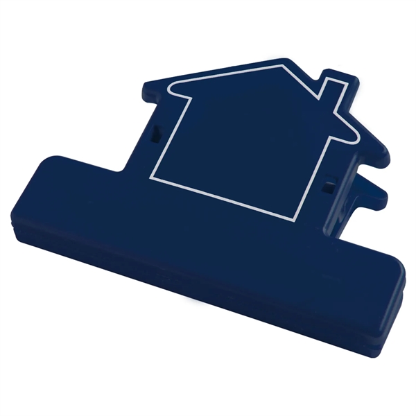 House Shape Utility Chip Clip - House Shape Utility Chip Clip - Image 13 of 20