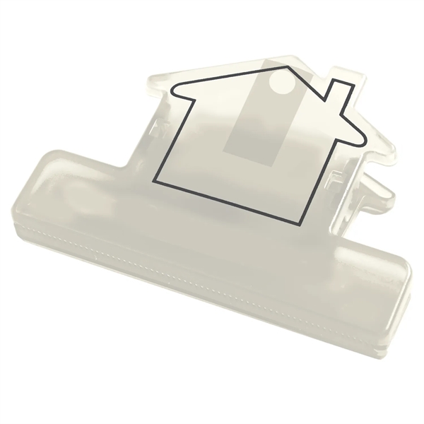 House Shape Utility Chip Clip - House Shape Utility Chip Clip - Image 17 of 20