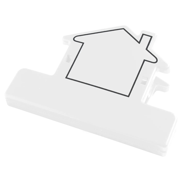 House Shape Utility Chip Clip - House Shape Utility Chip Clip - Image 20 of 20