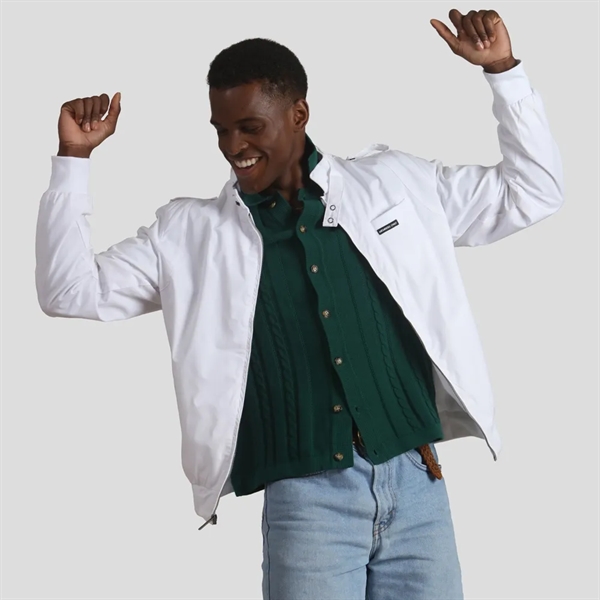 Men's Classic Iconic Racer Jacket - Men's Classic Iconic Racer Jacket - Image 113 of 121