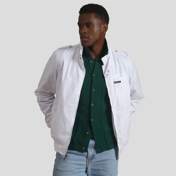 Men's Classic Iconic Racer Jacket - Men's Classic Iconic Racer Jacket - Image 114 of 121