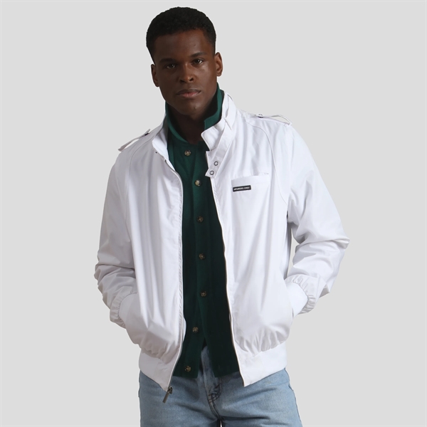 Men's Classic Iconic Racer Jacket - Men's Classic Iconic Racer Jacket - Image 116 of 121