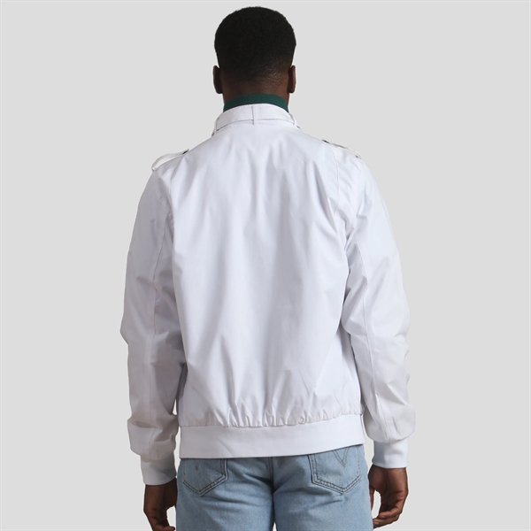 Men's Classic Iconic Racer Jacket - Men's Classic Iconic Racer Jacket - Image 117 of 121