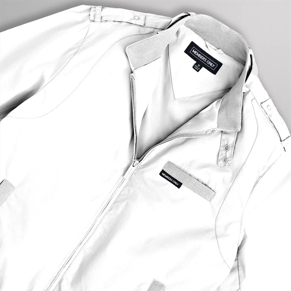 Men's Classic Iconic Racer Jacket - Men's Classic Iconic Racer Jacket - Image 120 of 121