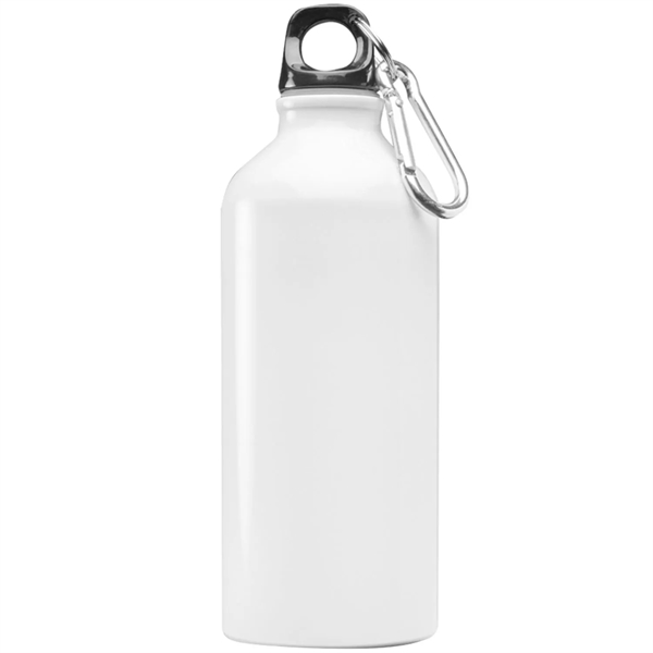 20 oz. Aluminum Sports Bottle w/ Carabiner - 20 oz. Aluminum Sports Bottle w/ Carabiner - Image 25 of 29