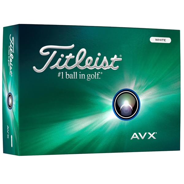 Titleist AVX Golf Balls - Titleist AVX Golf Balls - Image 1 of 7