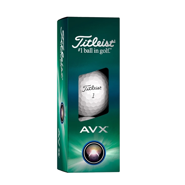 Titleist AVX Golf Balls - Titleist AVX Golf Balls - Image 2 of 7