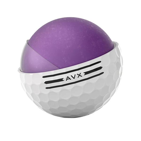 Titleist AVX Golf Balls - Titleist AVX Golf Balls - Image 6 of 7