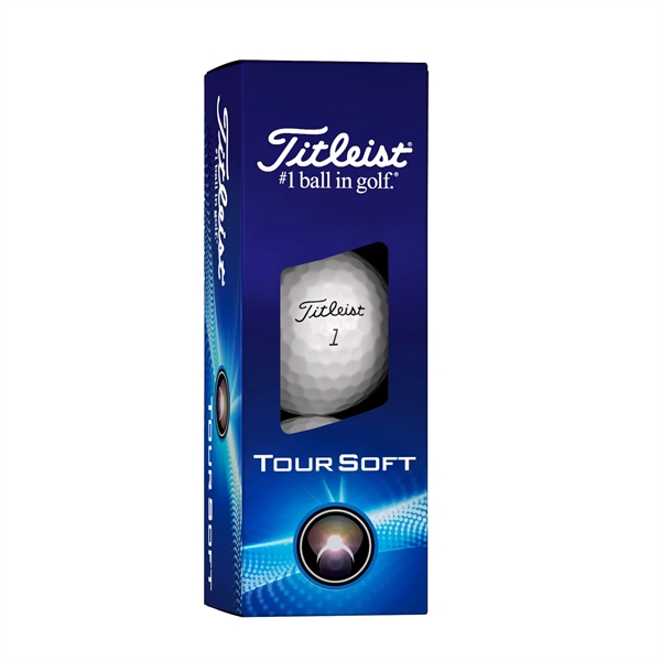 Titleist Tour Soft Golf Balls - Titleist Tour Soft Golf Balls - Image 2 of 7